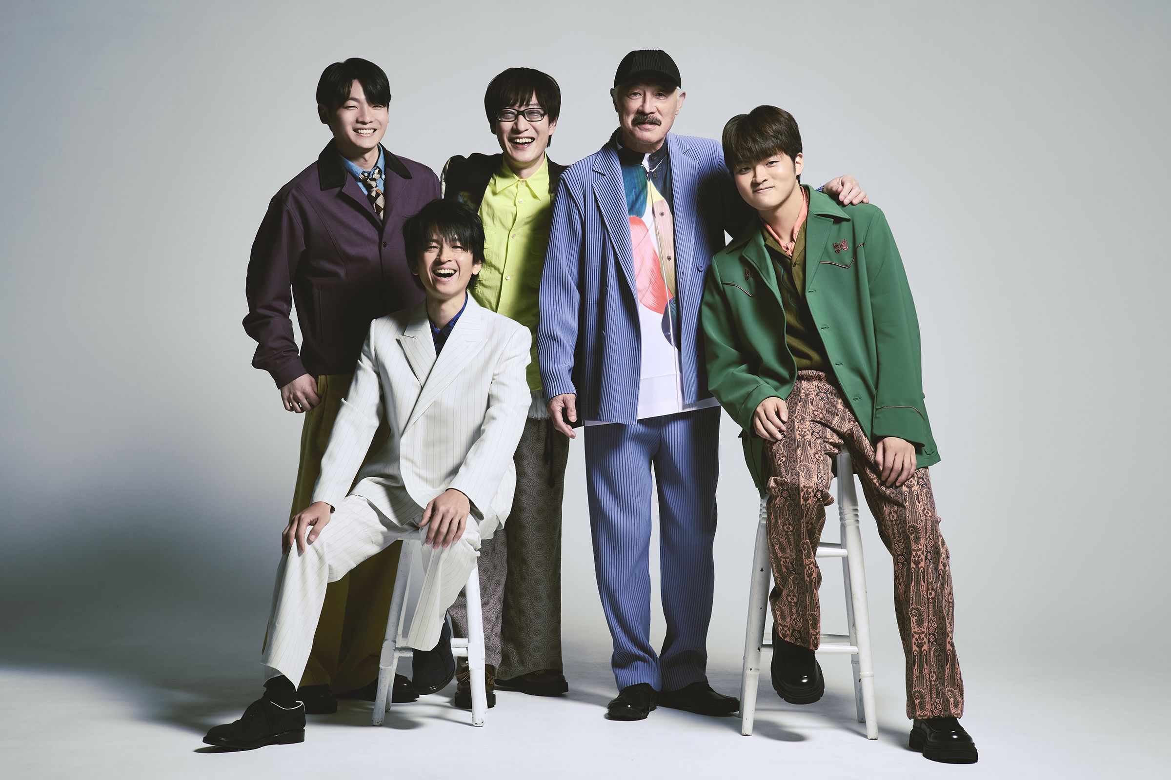 T-SQUARE│T-SQUARE Official Fan Site