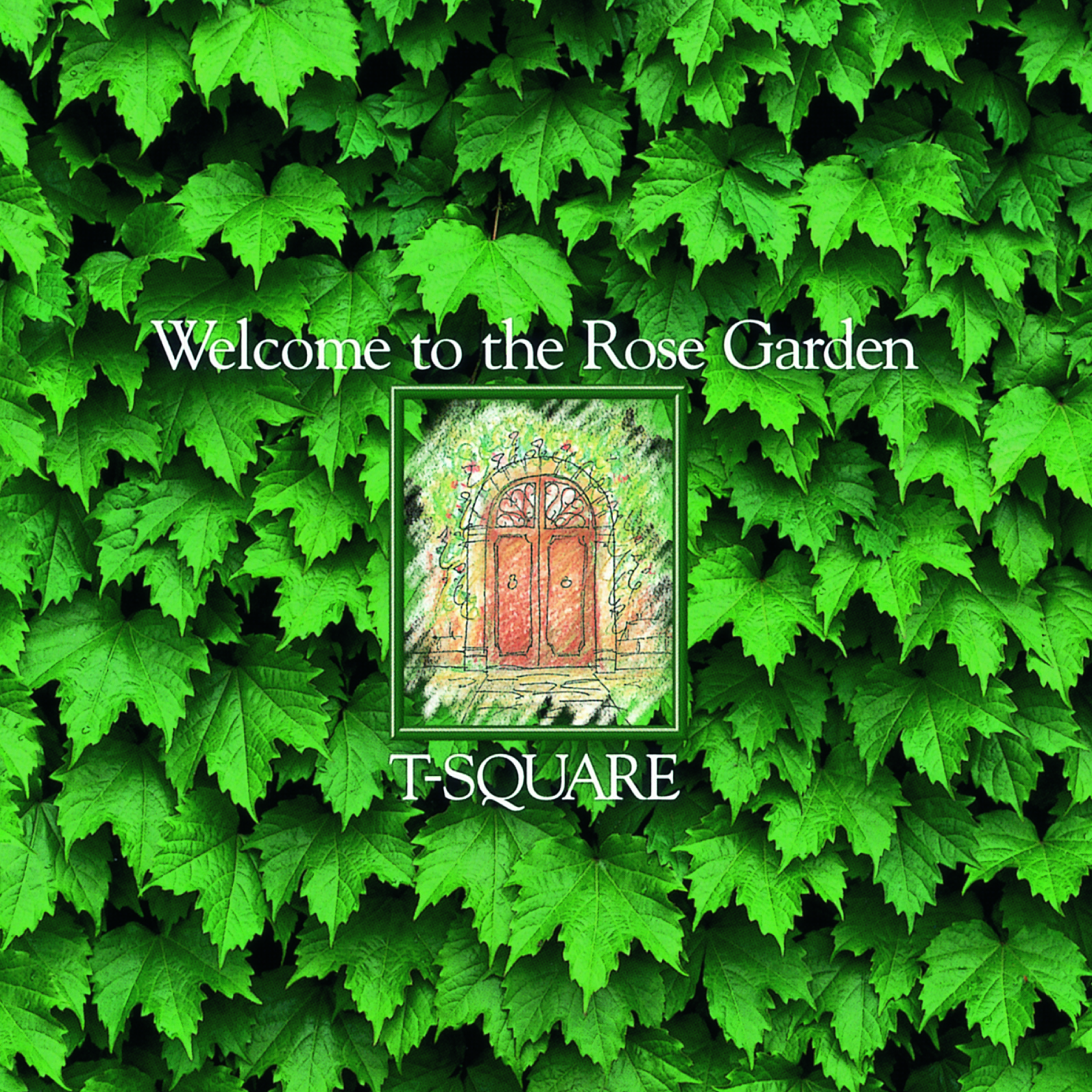 Welcome to the Rose Garden